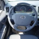 TOYOTA HIACE 2.5L DIESEL 15 SEATER HIGH ROOF STD MANUAL WHITE COLOR - Thumbnail 14
