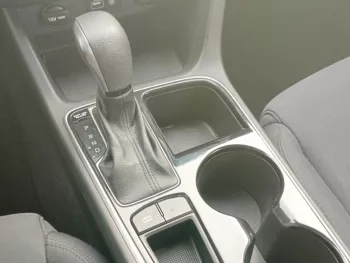 HYUNDAI SONATA SEDAN 2.4L 4CY PETROL GRAY 2018