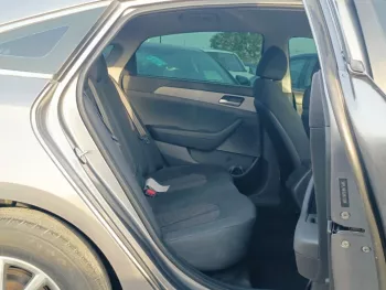 HYUNDAI SONATA SEDAN 2.4L 4CY PETROL GRAY 2018
