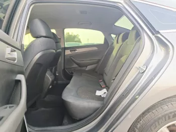 HYUNDAI SONATA SEDAN 2.4L 4CY PETROL GRAY 2018