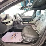 Genesis G90 Royal 3.5L 2025 Model Year Twin Turbo Premium Matt Gray Color - Thumbnail 8
