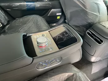 Genesis G90 Royal 3.5L 2025 Model Year Twin Turbo Premium Matt Gray Color