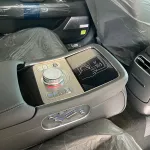 Genesis G90 Royal 3.5L 2025 Model Year Twin Turbo Premium Matt Gray Color - Thumbnail 17