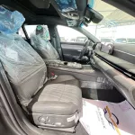 Genesis G90 Royal 3.5L 2025 Model Year Twin Turbo Premium Matt Gray Color - Thumbnail 14