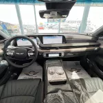 Genesis G90 Royal 3.5L 2025 Model Year Twin Turbo Premium Matt Gray Color - Thumbnail 13