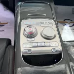 Genesis G90 Royal 3.5L 2025 Model Year Twin Turbo Premium Matt Gray Color - Thumbnail 12