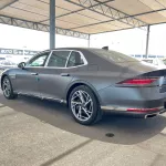 Genesis G90 Royal 3.5L 2025 Model Year Twin Turbo Premium Matt Gray Color - Thumbnail 7