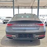 Genesis G90 Royal 3.5L 2025 Model Year Twin Turbo Premium Matt Gray Color - Thumbnail 6