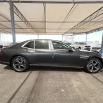Genesis G90 Royal 3.5L 2025 Model Year Twin Turbo Premium Matt Gray Color - Thumbnail 4