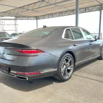 Genesis G90 Royal 3.5L 2025 Model Year Twin Turbo Premium Matt Gray Color - Thumbnail 5