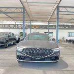 Genesis G90 Royal 3.5L 2025 Model Year Twin Turbo Premium Matt Gray Color - Thumbnail 2