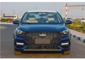 CHERY ARRIZO 6 PRO 1.5L TURBO FWD SEDAN 2024 MODEL YEAR BLUE COLOR