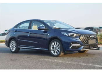 CHERY ARRIZO 6 PRO 1.5L TURBO FWD SEDAN 2024 MODEL YEAR BLUE COLOR