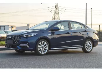 CHERY ARRIZO 6 PRO 1.5L TURBO FWD SEDAN 2024 MODEL YEAR BLUE COLOR