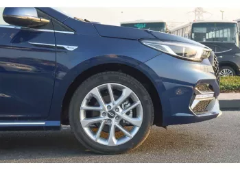 CHERY ARRIZO 6 PRO 1.5L TURBO FWD SEDAN 2024 MODEL YEAR BLUE COLOR