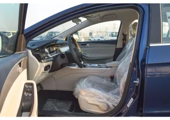 CHERY ARRIZO 6 PRO 1.5L TURBO FWD SEDAN 2024 MODEL YEAR BLUE COLOR