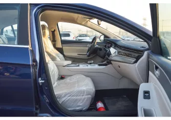 CHERY ARRIZO 6 PRO 1.5L TURBO FWD SEDAN 2024 MODEL YEAR BLUE COLOR