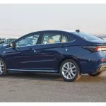 CHERY ARRIZO 6 PRO 1.5L TURBO FWD SEDAN 2024 MODEL YEAR BLUE COLOR - Thumbnail 5