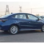 CHERY ARRIZO 6 PRO 1.5L TURBO FWD SEDAN 2024 MODEL YEAR BLUE COLOR - Thumbnail 6