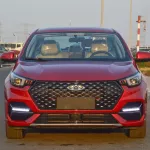 CHERY ARRIZO 6 PRO 1.5L TURBO FWD SEDAN 2024 MODEL YEAR RED COLOR - Thumbnail 1
