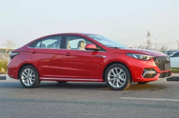 CHERY ARRIZO 6 PRO 1.5L TURBO FWD SEDAN 2024 MODEL YEAR RED COLOR