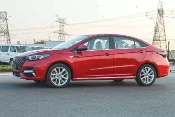 CHERY ARRIZO 6 PRO 1.5L TURBO FWD SEDAN 2024 MODEL YEAR RED COLOR