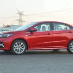 CHERY ARRIZO 6 PRO 1.5L TURBO FWD SEDAN 2024 MODEL YEAR RED COLOR - Thumbnail 3