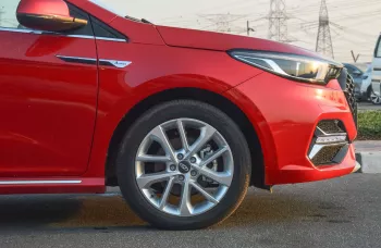 CHERY ARRIZO 6 PRO 1.5L TURBO FWD SEDAN 2024 MODEL YEAR RED COLOR