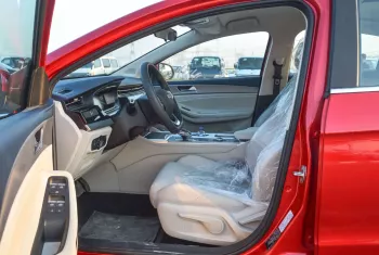 CHERY ARRIZO 6 PRO 1.5L TURBO FWD SEDAN 2024 MODEL YEAR RED COLOR