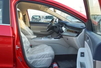 CHERY ARRIZO 6 PRO 1.5L TURBO FWD SEDAN 2024 MODEL YEAR RED COLOR