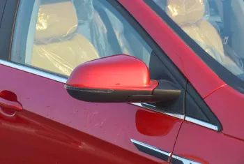 CHERY ARRIZO 6 PRO 1.5L TURBO FWD SEDAN 2024 MODEL YEAR RED COLOR