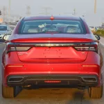 CHERY ARRIZO 6 PRO 1.5L TURBO FWD SEDAN 2024 MODEL YEAR RED COLOR - Thumbnail 4