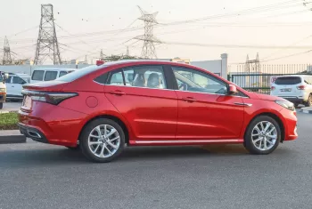 CHERY ARRIZO 6 PRO 1.5L TURBO FWD SEDAN 2024 MODEL YEAR RED COLOR