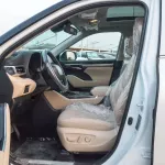 TOYOTA HIGHLANDER HYBRID 2.5L 2024 MODEL YEAR WHITE COLOR - Thumbnail 15