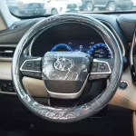 TOYOTA HIGHLANDER HYBRID 2.5L 2024 MODEL YEAR WHITE COLOR - Thumbnail 11