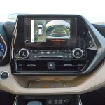 TOYOTA HIGHLANDER HYBRID 2.5L 2024 MODEL YEAR WHITE COLOR - Thumbnail 12