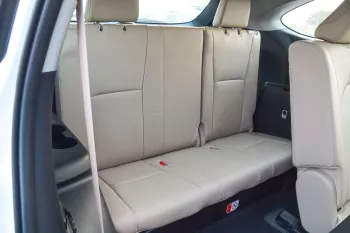 TOYOTA HIGHLANDER HYBRID 2.5L 2024 MODEL YEAR WHITE COLOR