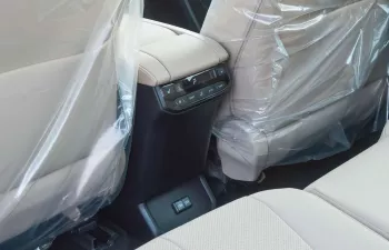 TOYOTA HIGHLANDER HYBRID 2.5L 2024 MODEL YEAR WHITE COLOR