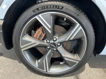 Genesis GV80 Royal 3.5L 2025 Model Year Premium Matt Gray Color