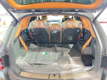 Genesis GV80 Royal 3.5L 2025 Model Year Premium Matt Gray Color