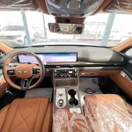 Genesis GV80 Royal 3.5L 2025 Model Year Premium Matt Gray Color - Thumbnail 13