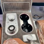 Genesis GV80 Royal 3.5L 2025 Model Year Premium Matt Gray Color - Thumbnail 12