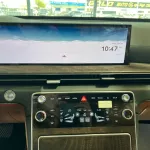 Genesis GV80 Royal 3.5L 2025 Model Year Premium Matt Gray Color - Thumbnail 11