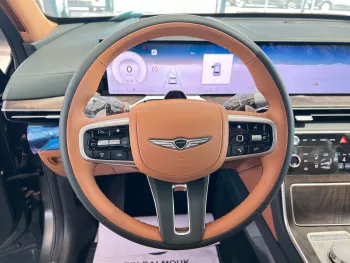 Genesis GV80 Royal 3.5L 2025 Model Year Premium Matt Gray Color