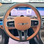Genesis GV80 Royal 3.5L 2025 Model Year Premium Matt Gray Color - Thumbnail 10