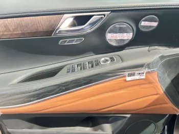 Genesis GV80 Royal 3.5L 2025 Model Year Premium Matt Gray Color