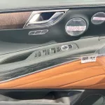 Genesis GV80 Royal 3.5L 2025 Model Year Premium Matt Gray Color - Thumbnail 9