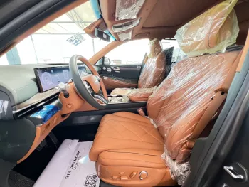 Genesis GV80 Royal 3.5L 2025 Model Year Premium Matt Gray Color