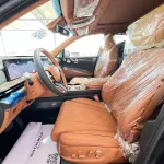 Genesis GV80 Royal 3.5L 2025 Model Year Premium Matt Gray Color - Thumbnail 8