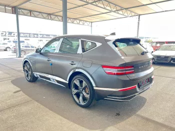 Genesis GV80 Royal 3.5L 2025 Model Year Premium Matt Gray Color